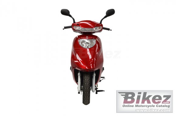 2012 Mondial 125 RT Akik photo